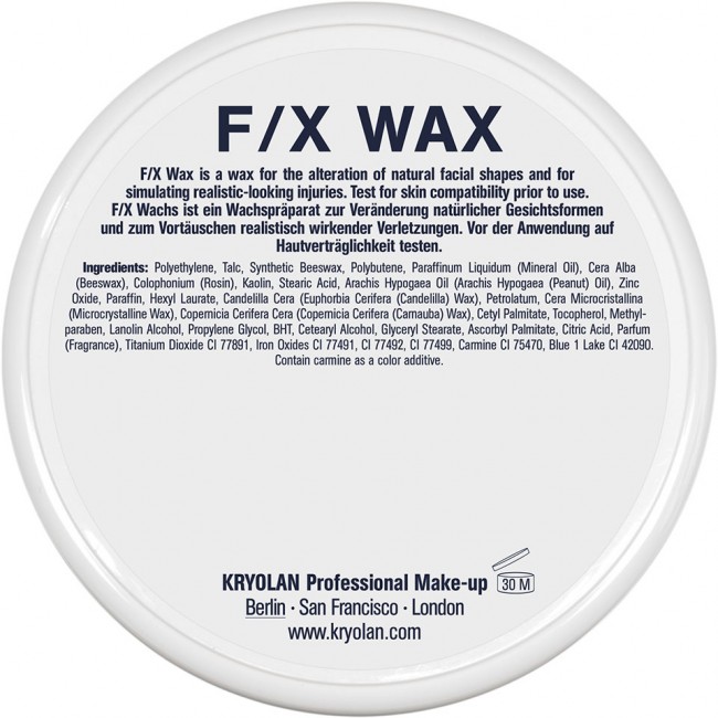 F/X WAX